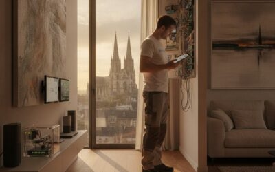 Domotique automatisation maison : ce qui change à Troyes en 2024