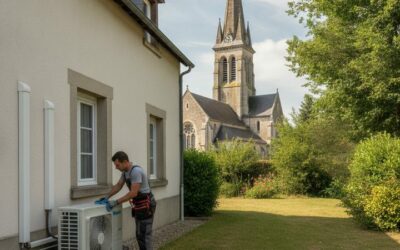 Entretien climatisation maison : pourquoi Bréviandes se mobilise à l’approche de l’été