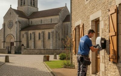Installation borne électrique à Lavau : le guide pratique pour bien s’équiper