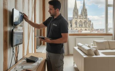 Installation domotique à Troyes : guide pratique pour moderniser son logement