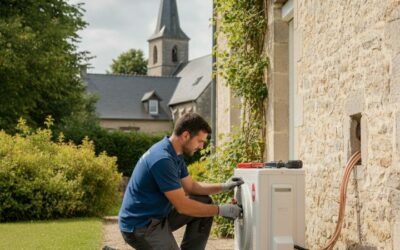 Installation pompe chaleur à Buchères : comment éviter les mauvaises surprises lors du choix de son système