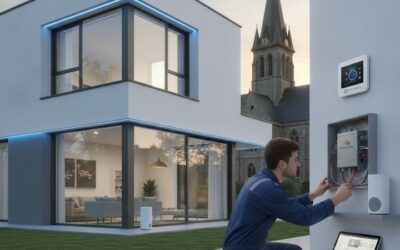 Système automatisation maison à Sainte-Savine : le guide pratique pour moderniser son habitat